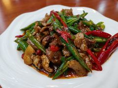 农家小炒肉-锦辉餐厅(八一五中路店)