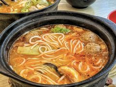 砂锅米线-阿古吉缅甸茶餐厅
