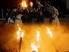 -茅山东方盐湖城景区