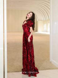 -MANLI BRIDAL婚纱