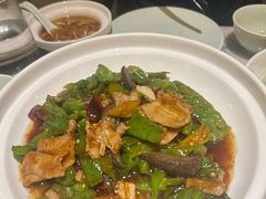 -青雅中餐厅(大连金石滩绿发希尔顿度假酒店)