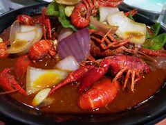 经典十三香小龙虾-龙虾风暴(松江店)