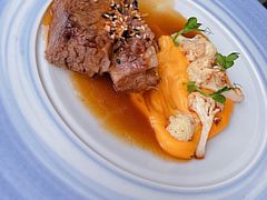-广州文华东方酒店·悦铂尼西餐厅