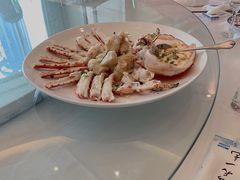螃蟹-海天一色海景自助餐厅(西港花园店)