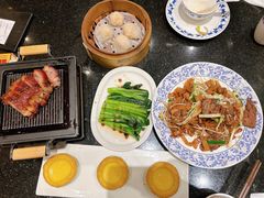 酥滑鸡蛋挞-正斗·港式粤菜(SKLP店)