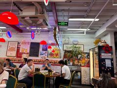 -谢记上海大排档(长寿路店)