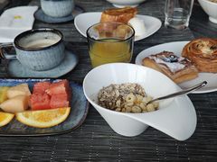 -长沙北辰洲际酒店-兰调全日餐厅