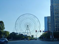 -南昌之星摩天轮