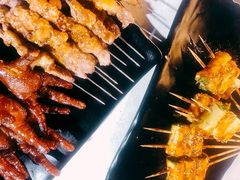 -兆辉木炭海鲜烧烤·海鲜小炒