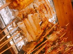-烤官达人·徐州鲜羊肉串(江宁店)