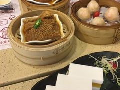 百合酱蒸凤爪-点都德(北京路贰店)