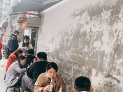 等位区-南门黄孃甜不辣