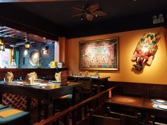 -甘尼仕印度餐厅爵士酒吧(阳春巷店)