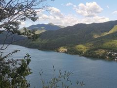 -严子陵钓台(富春江小三峡)