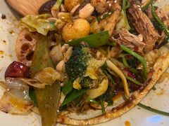 -拿渡麻辣香锅(幸福港湾店)