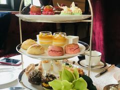 -Salon de Ville浦江汇(上海外滩华尔道夫酒店店)