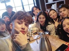 -b caffe bene咖啡陪你(中心路店)