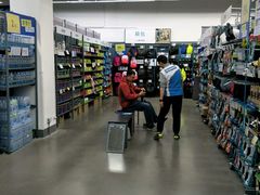 -迪卡侬(金龙湖店)
