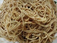 虾籽捞面-曾仔竹升面