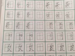 -赵汝飞练字硬笔书法(长寿路校区)