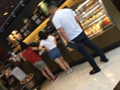 -星巴克(广州东圃天银店)