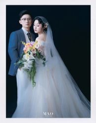 -MAO亲爱的猫婚纱摄影工作室