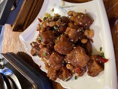 -乐山烧烤·罗田吊锅·小龙虾(航天兴隆国际店)