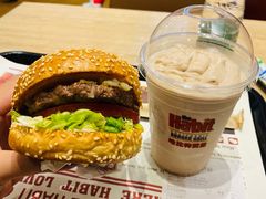 -The Habit Burger Grill 哈比特汉堡(爱琴海店)