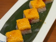 黄米凉糕-龍聚祥烧麦馆(鼓楼店)