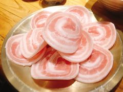 猪五花-韩景台烤肉(八大处店)