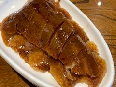-北京老铺烤鸭(老城根店)