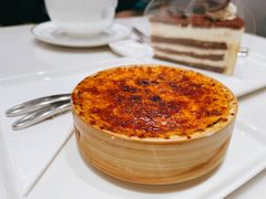 香草焦糖烤布蕾-PAUL LAFAYET 法式甜品(深圳湾万象城店)