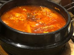 -姜虎东白丁烤肉(苏州中心店)