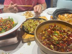 -湘菜园·现炒土菜(六纬路店)