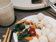 -东来顺铜锅炭火涮肉(上地华联店)