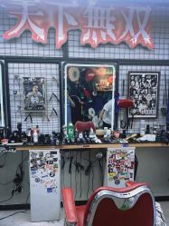 -剪得慢Barbershop·男士理发店