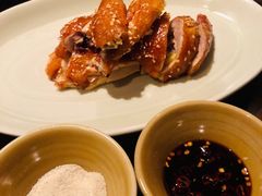 脆皮鸡-湖滨28中餐厅·西湖宴·杭州君悦酒店