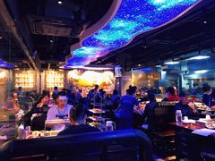 大堂-三个蒙古大叔羊肉串(大宁店)