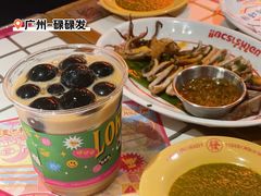 -碌碌发·东南亚风味烧烤档(体育西店)