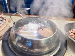 -船梆煮•蒸汽海鲜·生腌干蒸(五四广场店)