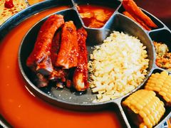 芝士肋排-源味屋韩式火锅&炸鸡(鼎城当代商城店)
