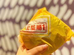 -麦当劳(仙林亚东城得来速店)