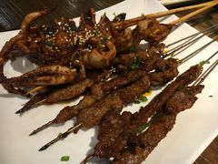 -霄汉羊排(万松园一店)