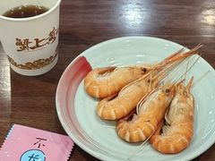 秘制花雕沼虾-蟹上黄·蟹黄面·江南糖水(人民广场店)
