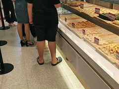 自助取餐区-東更道点心行(文化东路店)