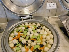 -黄山玉屏楼宾馆餐厅