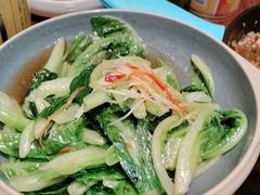 云南高原罗马生菜-云海肴·汽锅鸡·云南代表菜(浦江欢乐颂店)