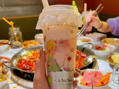 -新辣道鱼火锅(上地华联店)