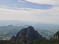 -狼牙山风景区