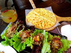 -酷公社·榴莲披萨(太原街店)